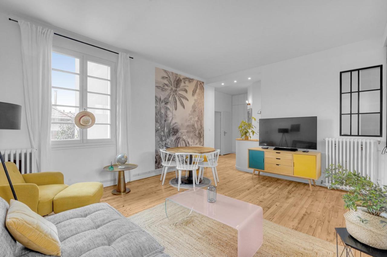 Le Vintage Toulouse Apartment Exterior photo